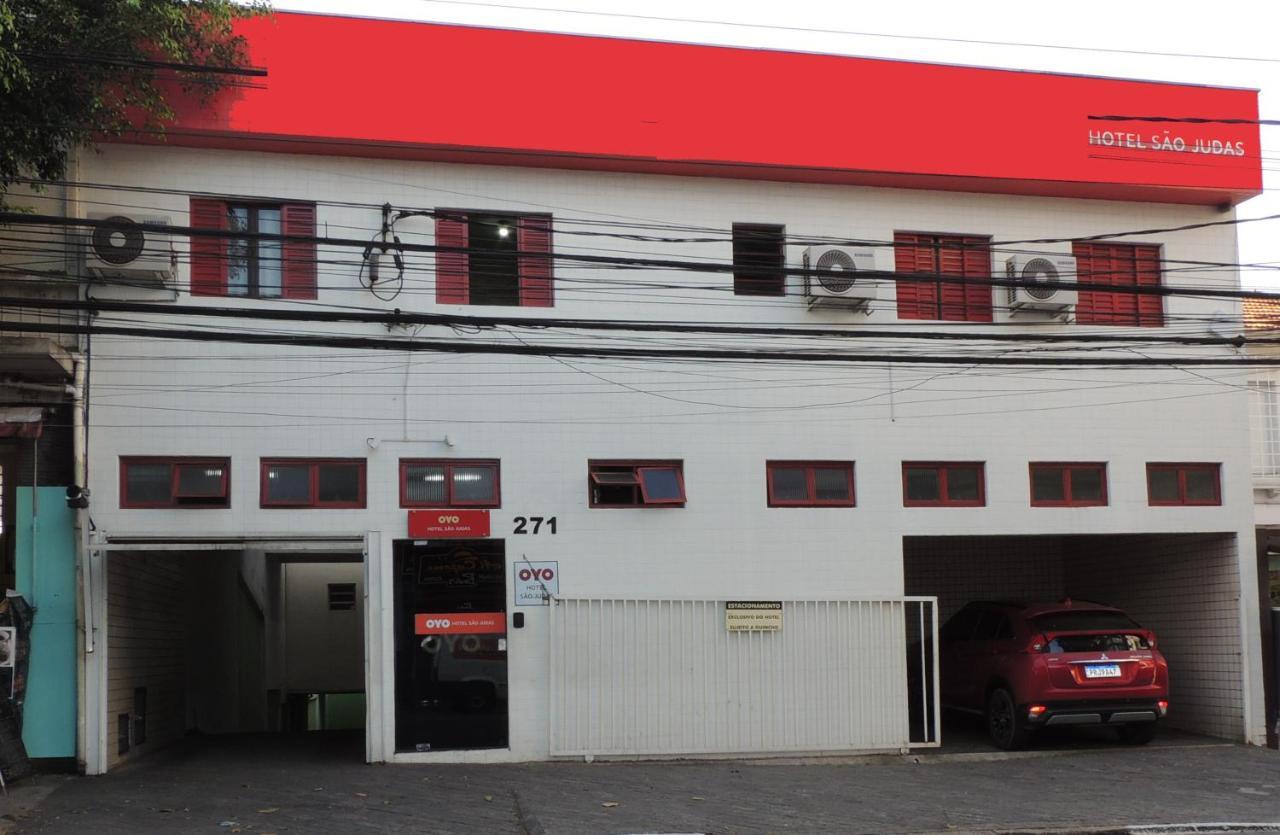 Hotel Sao Judas - By Up Hotel - Proximo A Expo Sao Paulo Exterior photo